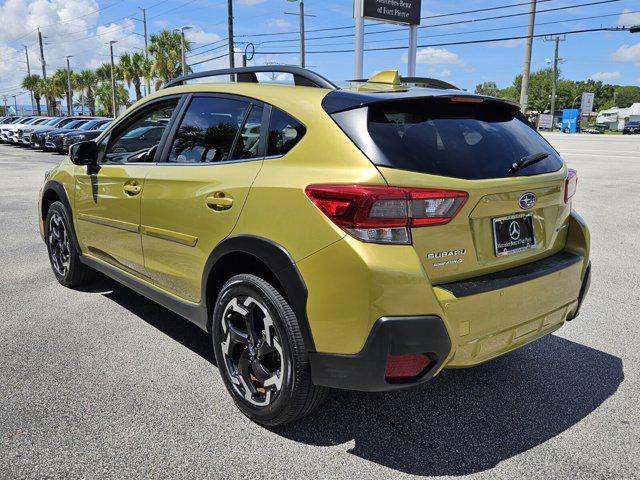 used 2023 Subaru Crosstrek car, priced at $27,998