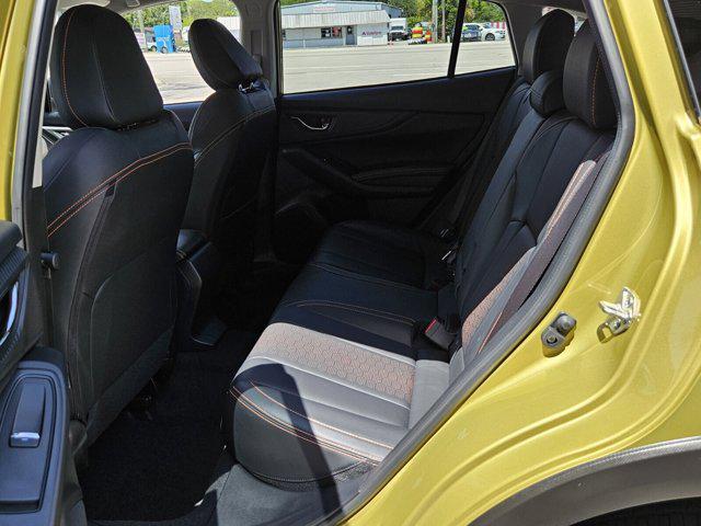 used 2023 Subaru Crosstrek car, priced at $27,998