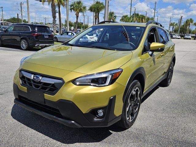 used 2023 Subaru Crosstrek car, priced at $27,998