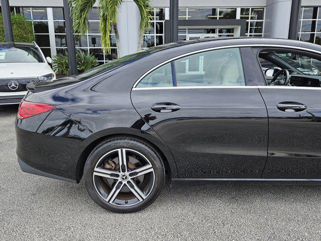 used 2020 Mercedes-Benz CLA 250 car, priced at $25,548