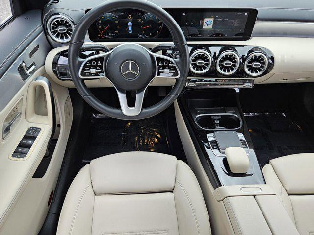 used 2020 Mercedes-Benz CLA 250 car, priced at $25,548