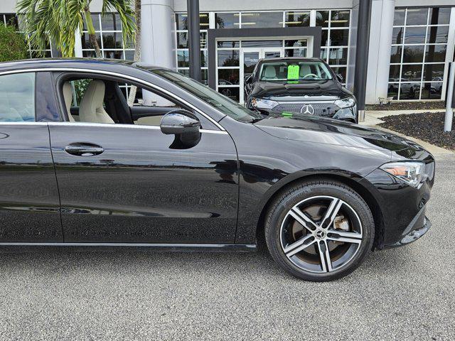 used 2020 Mercedes-Benz CLA 250 car, priced at $25,548