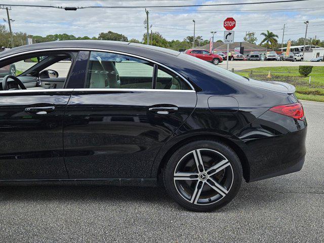 used 2020 Mercedes-Benz CLA 250 car, priced at $25,548