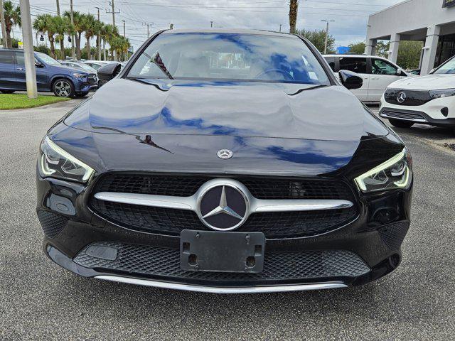 used 2020 Mercedes-Benz CLA 250 car, priced at $25,548