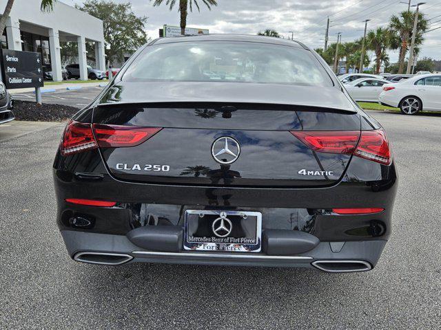 used 2020 Mercedes-Benz CLA 250 car, priced at $25,548