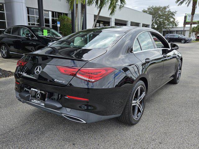 used 2020 Mercedes-Benz CLA 250 car, priced at $25,548