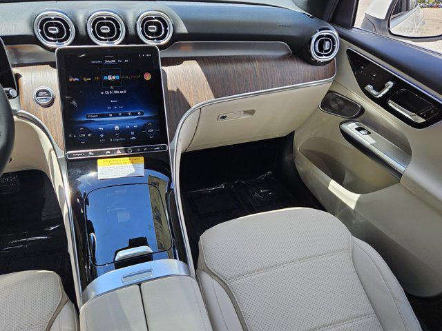 new 2025 Mercedes-Benz GLC 300 car, priced at $55,690