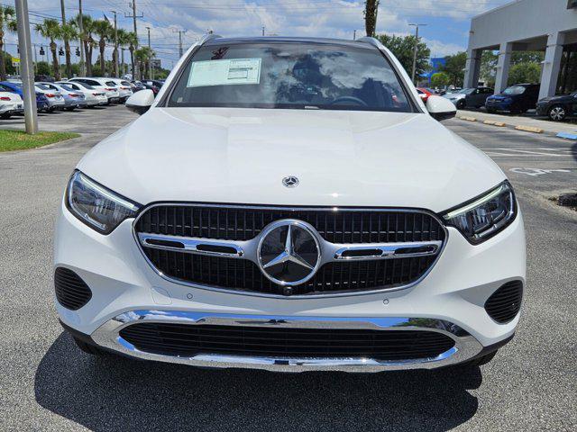 new 2025 Mercedes-Benz GLC 300 car, priced at $55,690