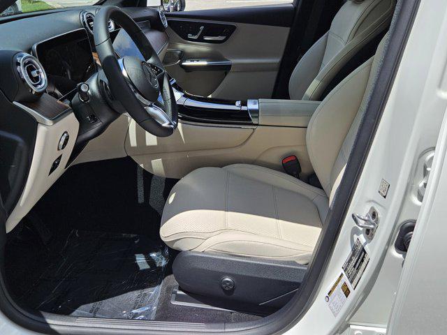 new 2025 Mercedes-Benz GLC 300 car, priced at $55,690