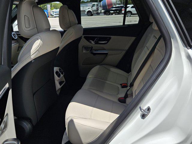 new 2025 Mercedes-Benz GLC 300 car, priced at $55,690