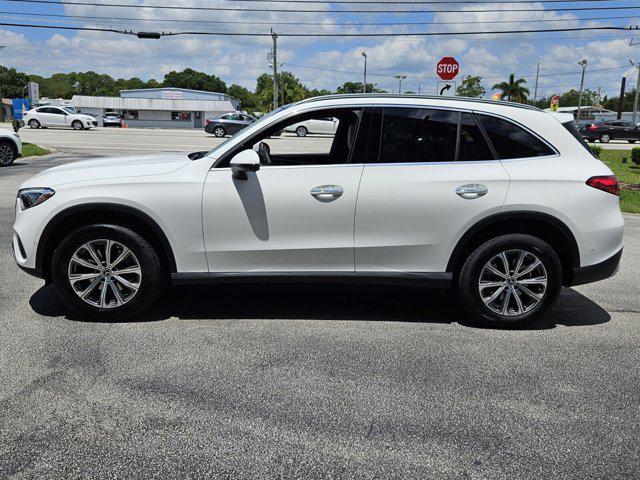new 2025 Mercedes-Benz GLC 300 car, priced at $55,690