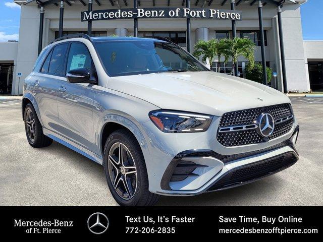 new 2024 Mercedes-Benz GLE 350 car, priced at $79,980