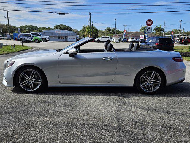 used 2020 Mercedes-Benz E-Class car, priced at $42,388