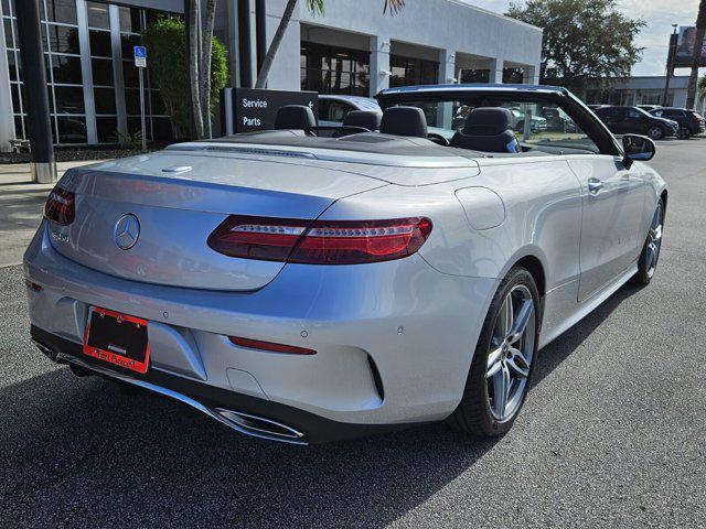 used 2020 Mercedes-Benz E-Class car, priced at $42,388