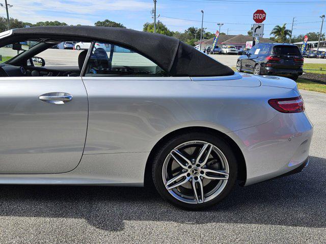 used 2020 Mercedes-Benz E-Class car, priced at $42,388