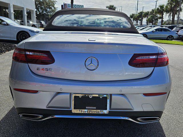 used 2020 Mercedes-Benz E-Class car, priced at $42,388