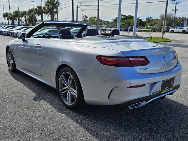 used 2020 Mercedes-Benz E-Class car, priced at $42,388