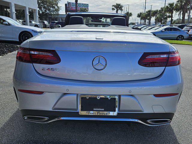 used 2020 Mercedes-Benz E-Class car, priced at $42,388