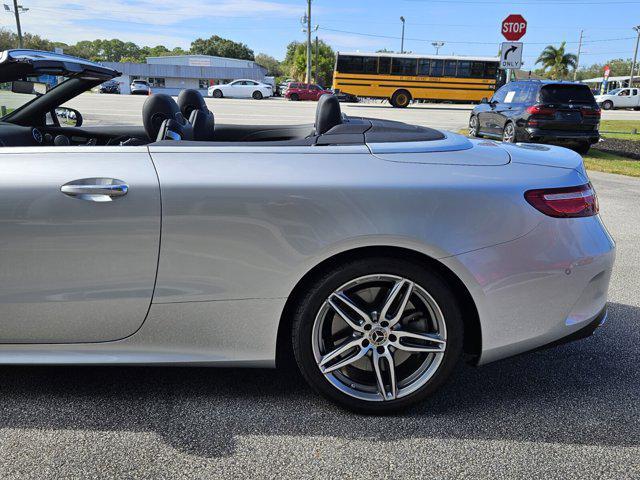 used 2020 Mercedes-Benz E-Class car, priced at $42,388