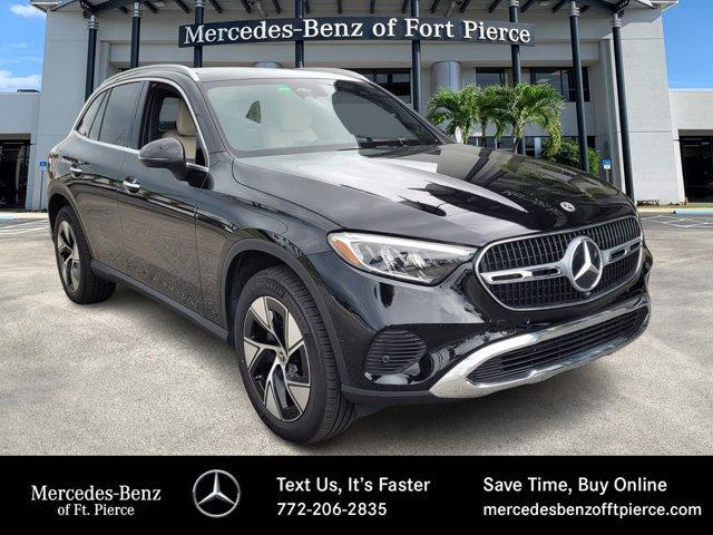 used 2024 Mercedes-Benz GLC 300 car, priced at $46,785