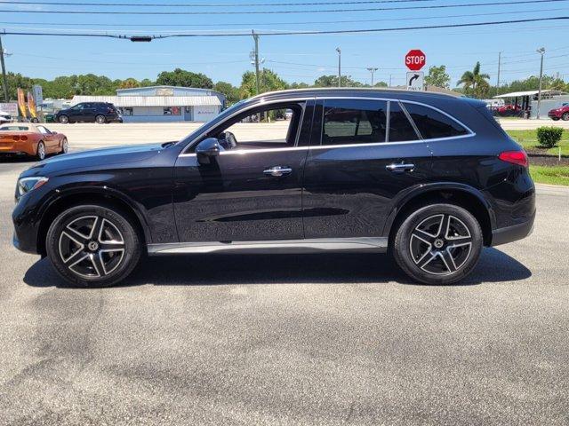 new 2024 Mercedes-Benz GLC 300 car, priced at $58,335