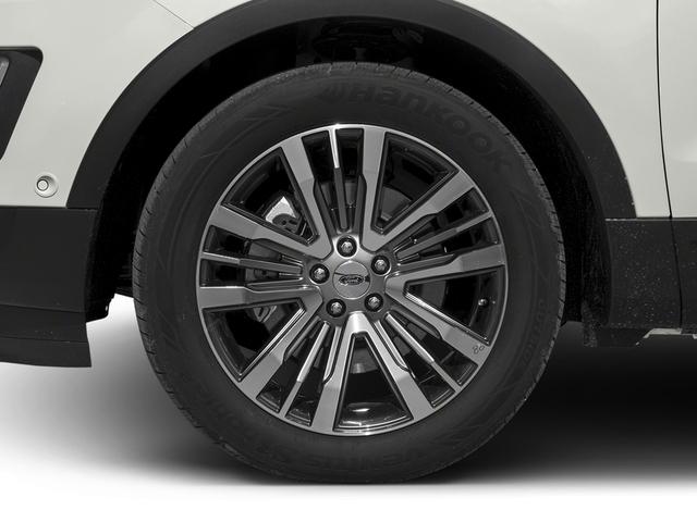 used 2017 Ford Explorer car, priced at $20,495