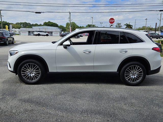 new 2025 Mercedes-Benz GLC 300 car, priced at $51,035