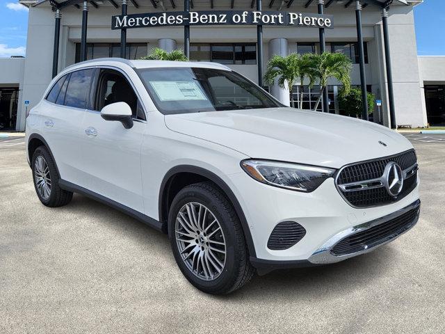 new 2025 Mercedes-Benz GLC 300 car, priced at $51,035