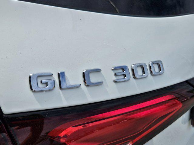 new 2025 Mercedes-Benz GLC 300 car, priced at $51,035