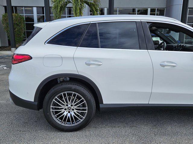 new 2025 Mercedes-Benz GLC 300 car, priced at $51,035