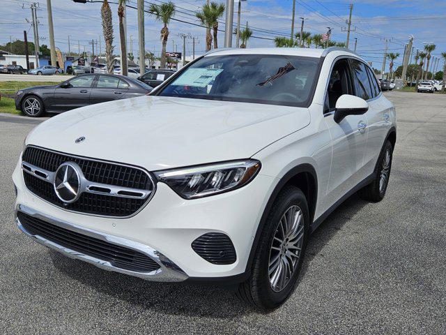 new 2025 Mercedes-Benz GLC 300 car, priced at $51,035