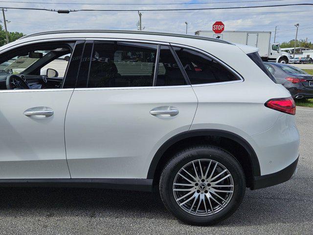 new 2025 Mercedes-Benz GLC 300 car, priced at $51,035