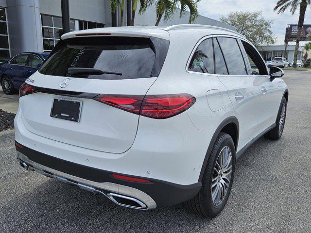 new 2025 Mercedes-Benz GLC 300 car, priced at $51,035