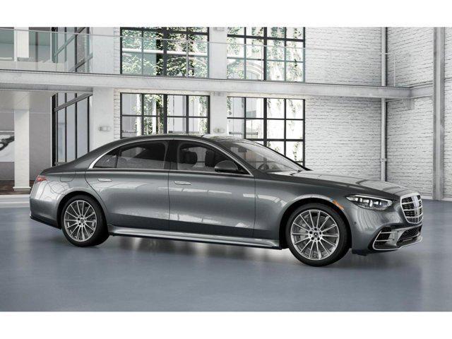 new 2026 Mercedes-Benz S-Class car, priced at $143,095
