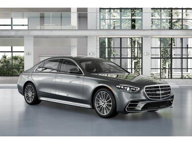 new 2026 Mercedes-Benz S-Class car, priced at $143,095