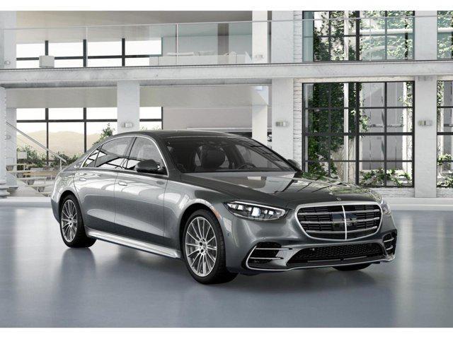 new 2026 Mercedes-Benz S-Class car, priced at $143,095