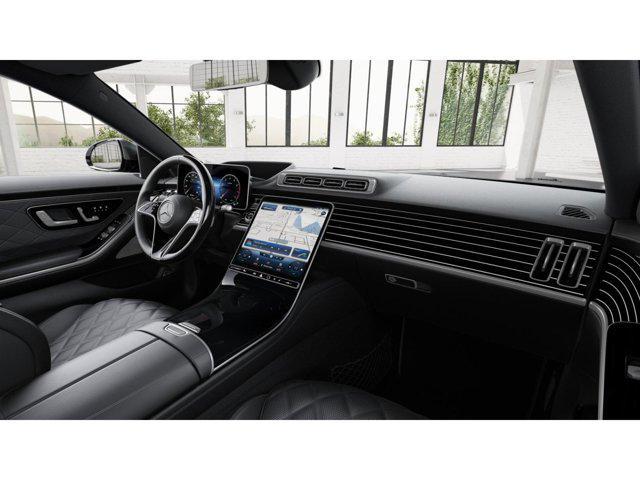 new 2026 Mercedes-Benz S-Class car, priced at $143,095