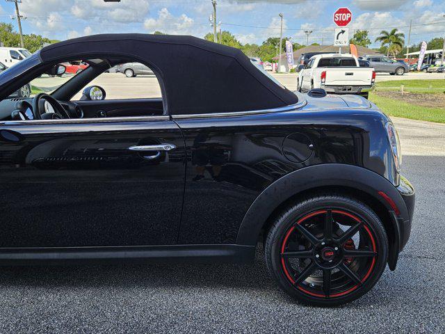 used 2015 MINI Roadster car, priced at $16,995