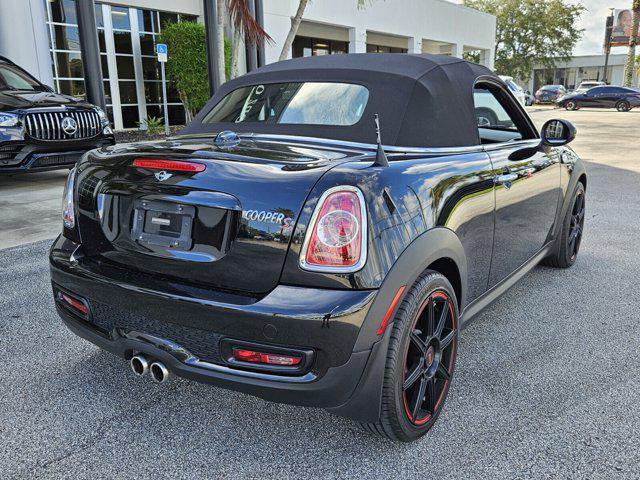 used 2015 MINI Roadster car, priced at $16,995