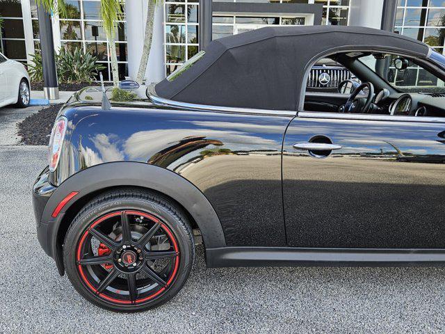 used 2015 MINI Roadster car, priced at $16,995