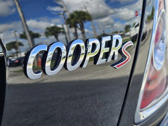 used 2015 MINI Roadster car, priced at $16,995