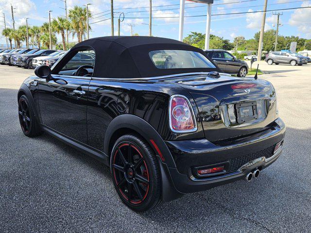 used 2015 MINI Roadster car, priced at $16,995
