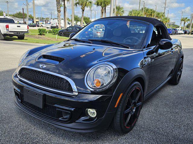 used 2015 MINI Roadster car, priced at $16,995