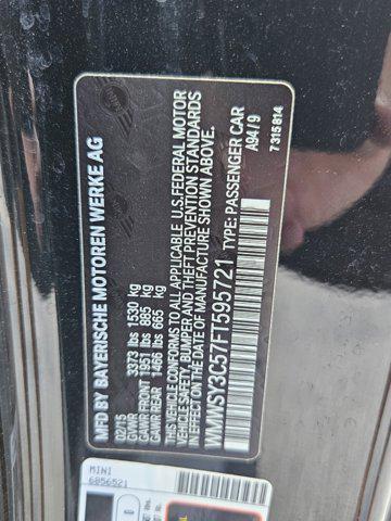 used 2015 MINI Roadster car, priced at $16,995