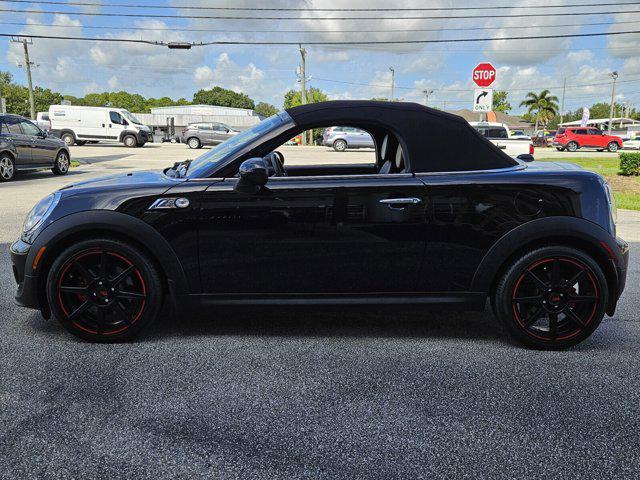 used 2015 MINI Roadster car, priced at $16,995