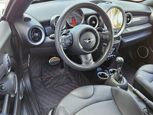 used 2015 MINI Roadster car, priced at $16,995