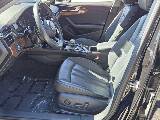 used 2022 Audi A4 car, priced at $24,495