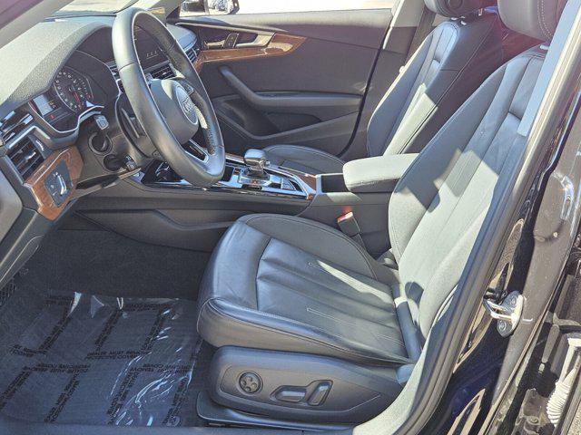 used 2022 Audi A4 car, priced at $24,495