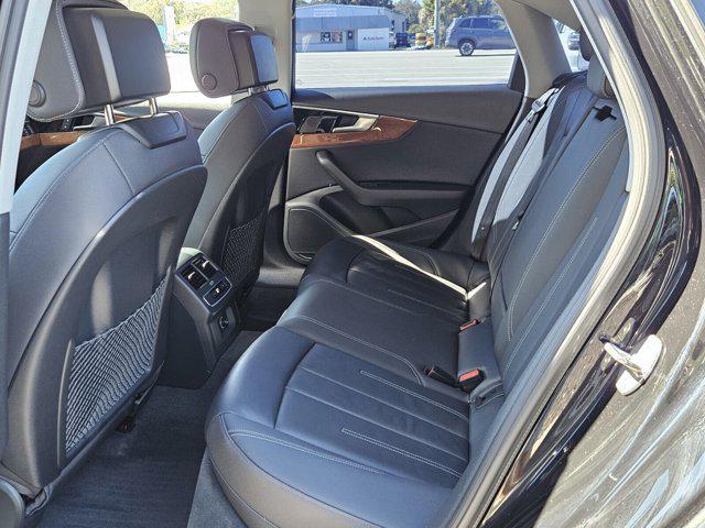 used 2022 Audi A4 car, priced at $24,495
