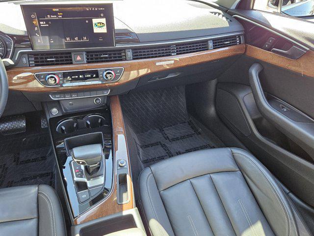 used 2022 Audi A4 car, priced at $24,495